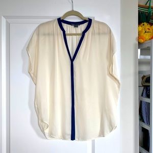 Vince Silk Top